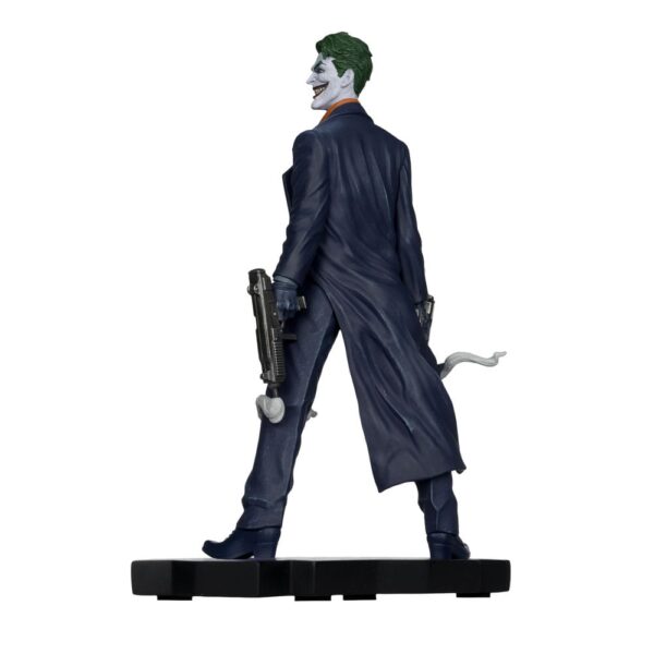 DC Direct Szobor 1/10 The Joker Purple Craze: The Joker by Gabriele Dell'Otto Limited Edition 19 cm