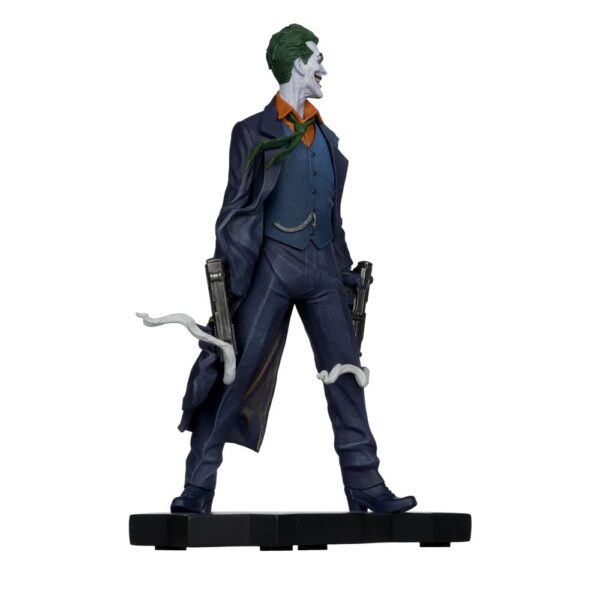 DC Direct Szobor 1/10 The Joker Purple Craze: The Joker by Gabriele Dell'Otto Limited Edition 19 cm