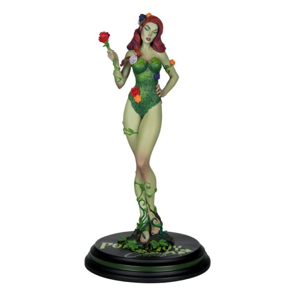 DC Direct Cover Girls Szobor 1/8 Poison Ivy by J. Scott Campbell 24 cm DC Direct Cover Girls Szobor 1/8 Poison Ivy by J. Scott Campbell 24 cm