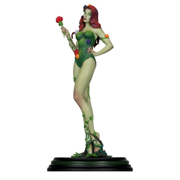 DC Direct Cover Girls Szobor 1/8 Poison Ivy by J. Scott Campbell 24 cm DC Direct Cover Girls Szobor 1/8 Poison Ivy by J. Scott Campbell 24 cm