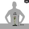 DC Direct Cover Girls Szobor 1/8 Poison Ivy by J. Scott Campbell 24 cm DC Direct Cover Girls Szobor 1/8 Poison Ivy by J. Scott Campbell 24 cm