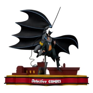 DC Direct Szobor 1/10 Batman Detective Comics #27 (1st Appearance) Limited Edition 45 cm
