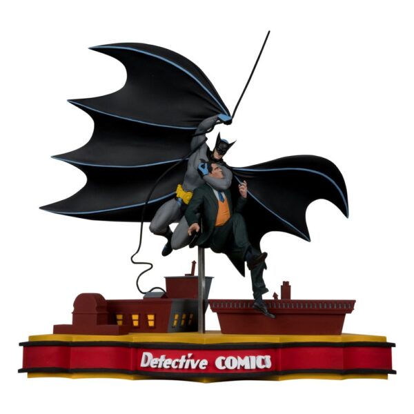DC Direct Szobor 1/10 Batman Detective Comics #27 (1st Appearance) Limited Edition 45 cm