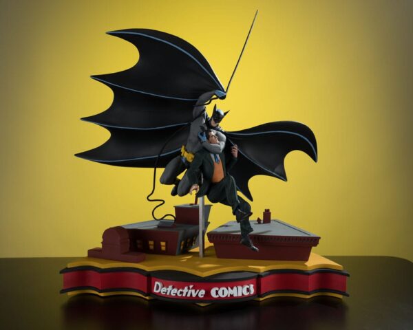 DC Direct Szobor 1/10 Batman Detective Comics #27 (1st Appearance) Limited Edition 45 cm