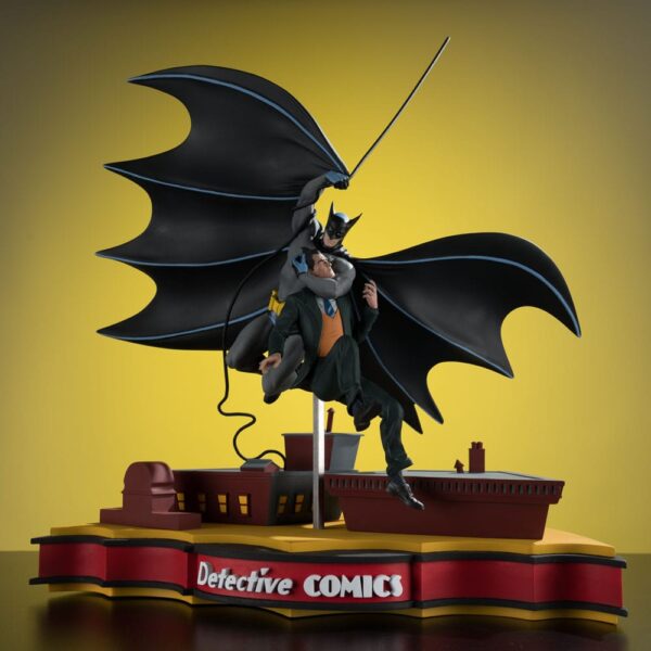 DC Direct Szobor 1/10 Batman Detective Comics #27 (1st Appearance) Limited Edition 45 cm