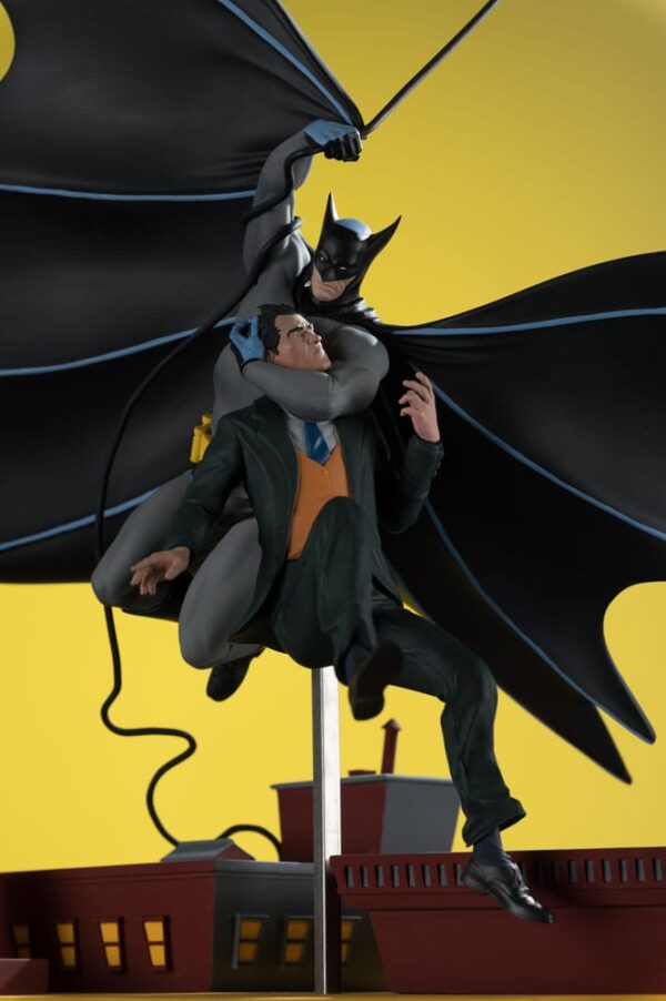 DC Direct Szobor 1/10 Batman Detective Comics #27 (1st Appearance) Limited Edition 45 cm