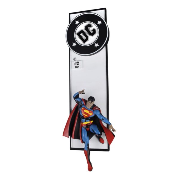 DC Direct Corner Box Szobor 1/10 Superman Limited Edition 45 cm