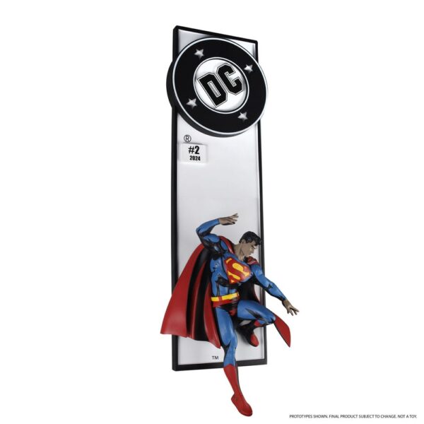 DC Direct Corner Box Szobor 1/10 Superman Limited Edition 45 cm