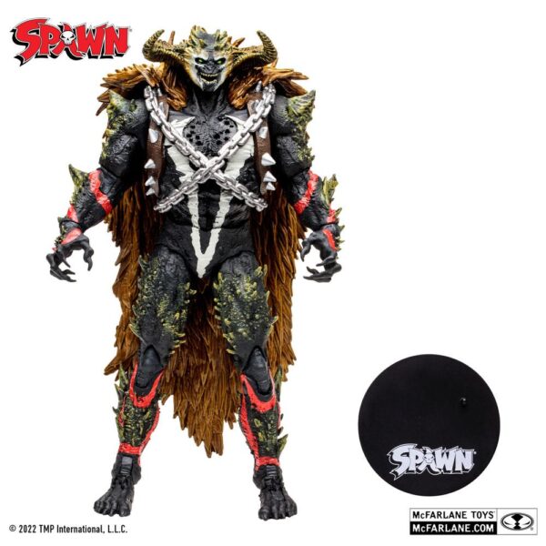 Spawn Megafig Akció Figura Omega Spawn 30 cm