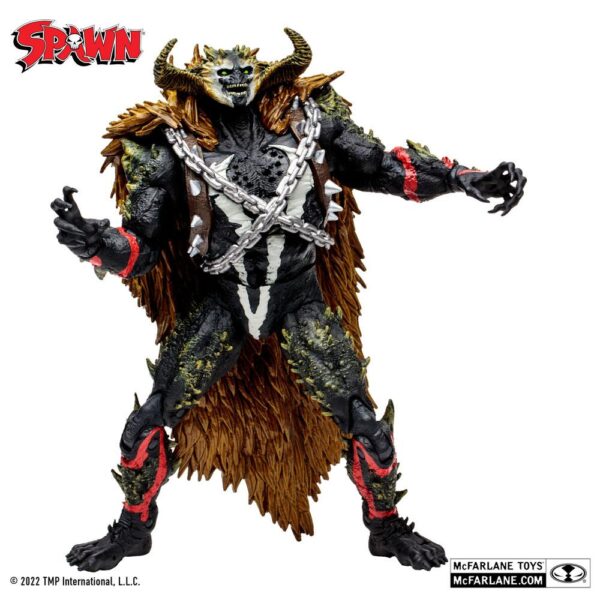 Spawn Megafig Akció Figura Omega Spawn 30 cm