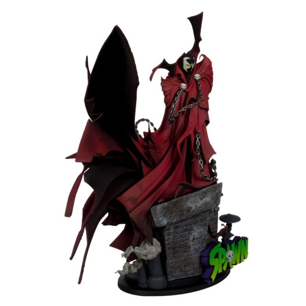 Spawn/Batman Szobor 1/8 Spawn by Greg Capullo 38 cm