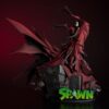 Spawn/Batman Szobor 1/8 Spawn by Greg Capullo 38 cm