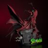 Spawn/Batman Szobor 1/8 Spawn by Greg Capullo 38 cm