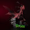 Spawn/Batman Szobor 1/8 Spawn by Greg Capullo 38 cm