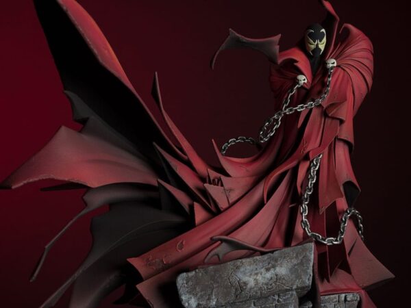 Spawn/Batman Szobor 1/8 Spawn by Greg Capullo 38 cm