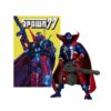 Spawn Page Punchers Akció Figura Spawn 1977 Red and Blue (Chase) Red Platinum Edition 18 cm