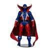 Spawn Page Punchers Akció Figura Spawn 1977 Red and Blue (Chase) Red Platinum Edition 18 cm