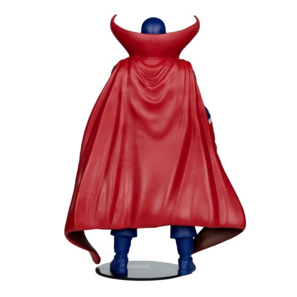 Spawn Page Punchers Akció Figura Spawn 1977 Red and Blue (Chase) Red Platinum Edition 18 cm