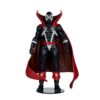Spawn Page Punchers Akció Figura Spawn 1977 Red and Black (Chase) Red Platinum Edition 18 cm