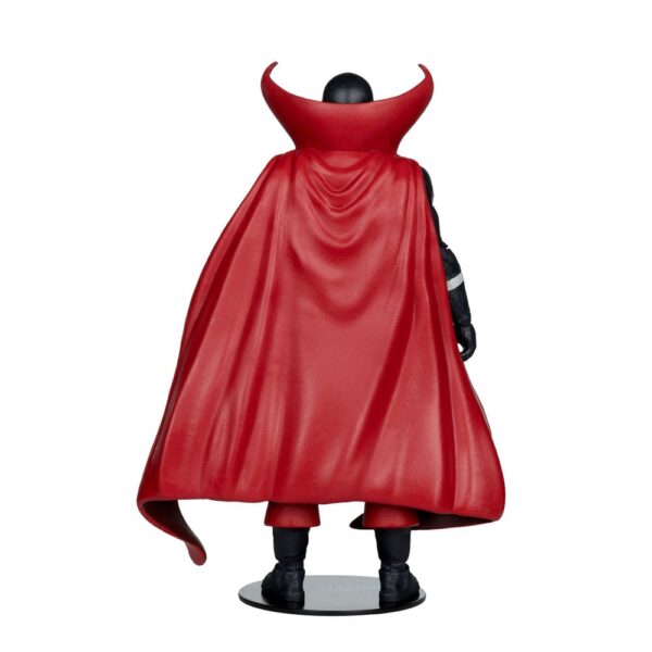 Spawn Page Punchers Akció Figura Spawn 1977 Red and Black (Chase) Red Platinum Edition 18 cm