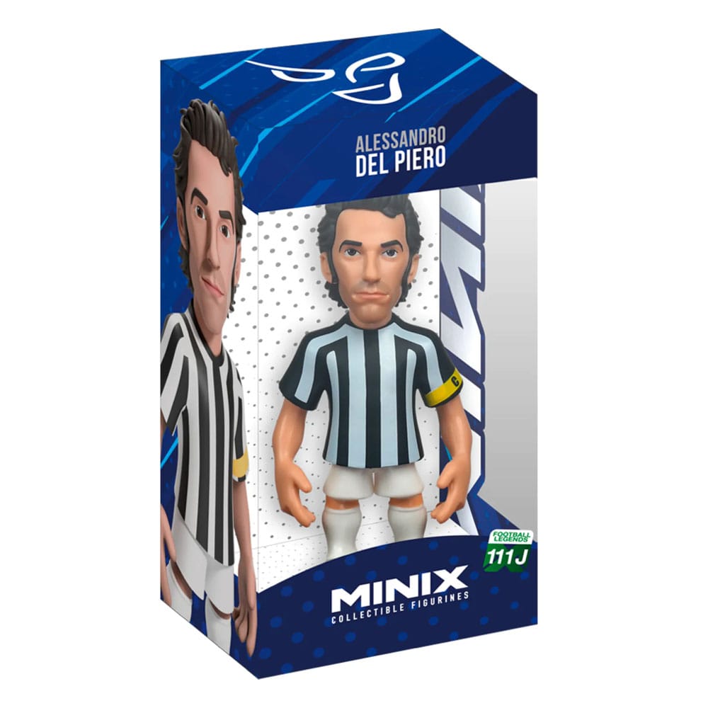 Minix Del Piero Juventus Figura Minix Del Piero Juventus Figura