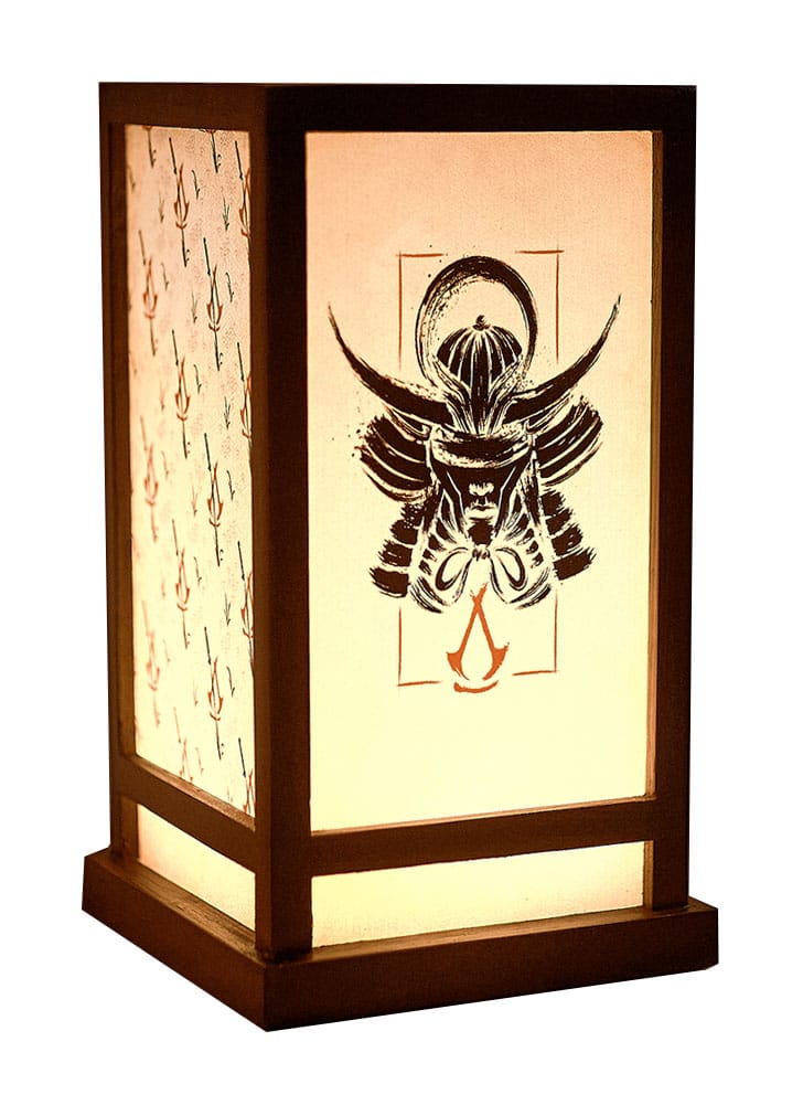 Assassin's Creed Shadows Lantern Lámpa
