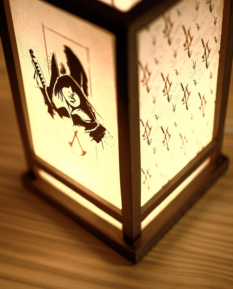 Assassin's Creed Shadows Lantern Lámpa Assassin's Creed Shadows Lantern Lámpa