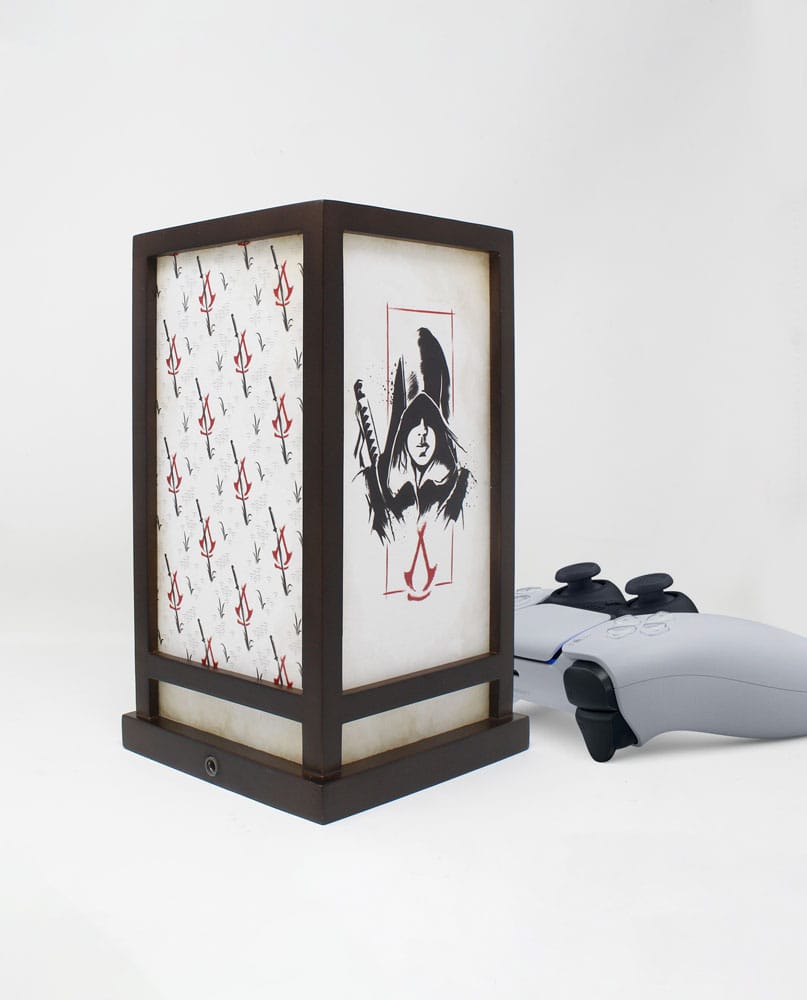 Assassin's Creed Shadows Lantern Lámpa Assassin's Creed Shadows Lantern Lámpa