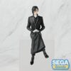 Black Butler: Boarding School Arc PM Perching PVC Szobor Sebastian Michaelis 16 cm