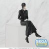 Black Butler: Boarding School Arc PM Perching PVC Szobor Sebastian Michaelis 16 cm