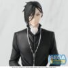 Black Butler: Boarding School Arc PM Perching PVC Szobor Sebastian Michaelis 16 cm
