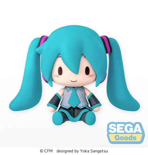 Hatsune Miku Chibi Figura Hatsune Miku 8 cm