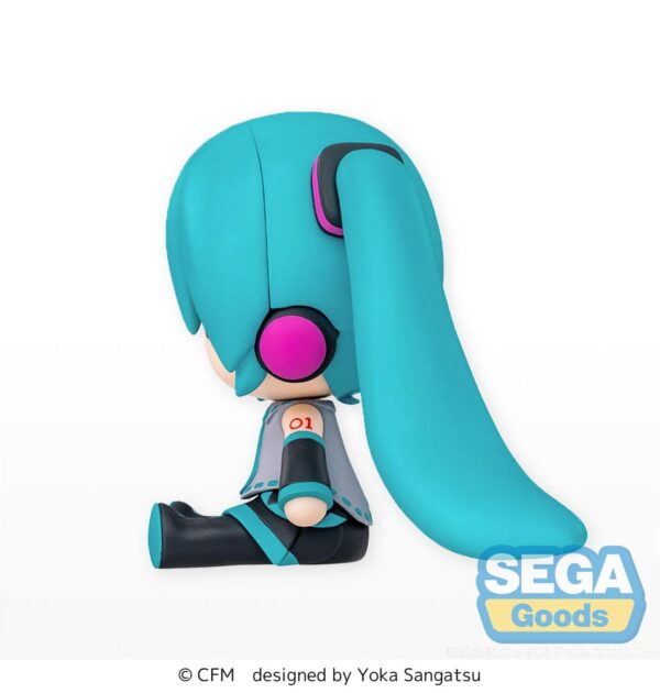 Hatsune Miku Chibi Figura Hatsune Miku 8 cm