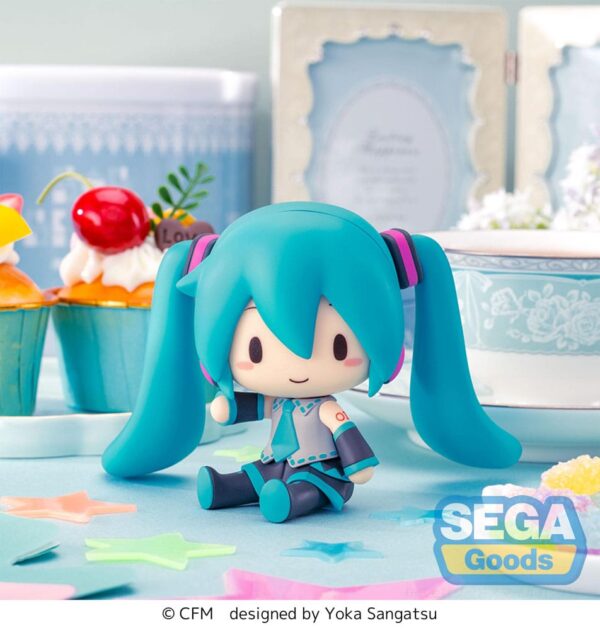 Hatsune Miku Chibi Figura Hatsune Miku 8 cm