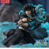 Demon Slayer: Kimetsu no Yaiba Xross Link Anime PVC Szobor Muichiro Tokito Hashira Training Arc 11 cm