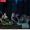 Demon Slayer: Kimetsu no Yaiba Xross Link Anime PVC Szobor Muichiro Tokito Hashira Training Arc 11 cm