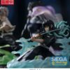 Demon Slayer: Kimetsu no Yaiba Xross Link Anime PVC Szobor Muichiro Tokito Hashira Training Arc 11 cm
