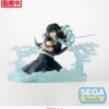 Demon Slayer: Kimetsu no Yaiba Xross Link Anime PVC Szobor Muichiro Tokito Hashira Training Arc 11 cm