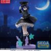 My Dress-Up Darling Luminasta PVC Szobor Sajuna Inui Black Lily 16 cm