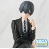 Black Butler: Boarding School Arc PM Perching PVC Szobor Ciel Phantomhive 14 cm