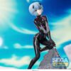Evangelion: 3.0+1.0 Thrice Upon a Time Luminasta PVC Szobor Vignetteum Tentative Name : Rei Ayanami 30th Anniversary Ver. 19 cm