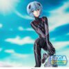 Evangelion: 3.0+1.0 Thrice Upon a Time Luminasta PVC Szobor Vignetteum Tentative Name : Rei Ayanami 30th Anniversary Ver. 19 cm