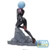 Evangelion: 3.0+1.0 Thrice Upon a Time Luminasta PVC Szobor Vignetteum Tentative Name : Rei Ayanami 30th Anniversary Ver. 19 cm