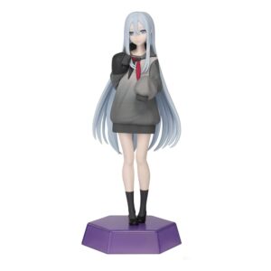 Hatsune Miku: Colorful Stage! Desktop x Decorate Collections PVC Szobor Yoisaki Kanade 15 cm