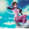 Evangelion: 3.0+1.0 Thrice Upon a Time Luminasta PVC Szobor Mari Makinami Illustrious Vignetteum 30th Anniversary Ver. 18 cm
