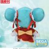 Character Vocal Series 01: Hatsune Miku Fuwa Petit Plüss Figura Hatsune Miku Going Out Series Chinatown Ver. M 22 cm