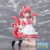 VTuber PM Perching PVC Szobor Akami Karubi 14 cm