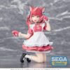 VTuber PM Perching PVC Szobor Akami Karubi 14 cm