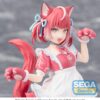 VTuber PM Perching PVC Szobor Akami Karubi 14 cm