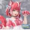 VTuber PM Perching PVC Szobor Akami Karubi 14 cm